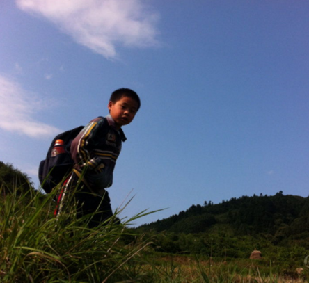 农村小孩去割草被蛇仙上身,后性情大变会算命,请道士也束手无策