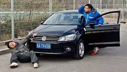 碰瓷被撞死,碰瓷被撞死司机承担什么责任