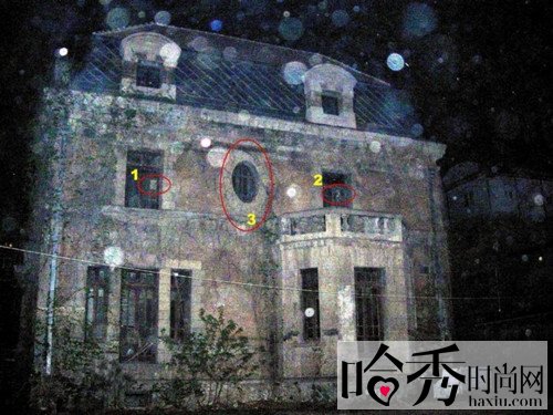 揭秘你所不知道中国四大"鬼宅",恐怖指数谁居首?