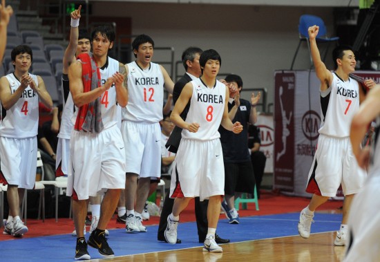 韩国为什么没有nba球员(为什么韩国篮球这几年战绩不错却连nba的边都没摸到？)