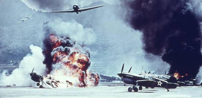 太平洋战争电影，盘点十部火爆经典作品排行的图片 -第10张