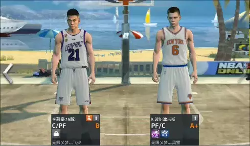 NBA2kol怎么秒板(关于2k，关于波尔津吉斯的测评)