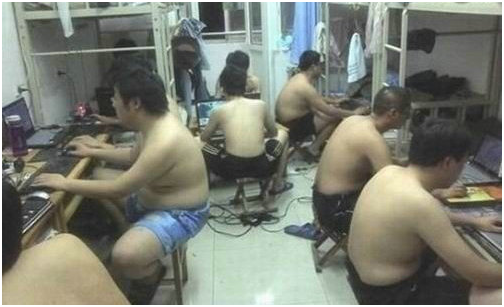 爆炸！宿舍的那些事，终于有人忍不住了！