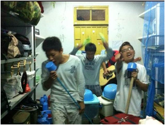 爆炸！宿舍的那些事，终于有人忍不住了！