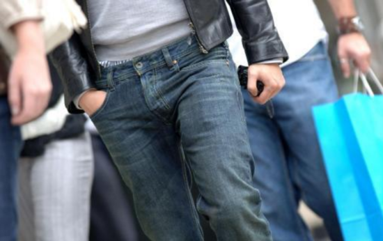 牛仔裤上那个纽扣到底什么鬼能拔掉吗？它们太重要了