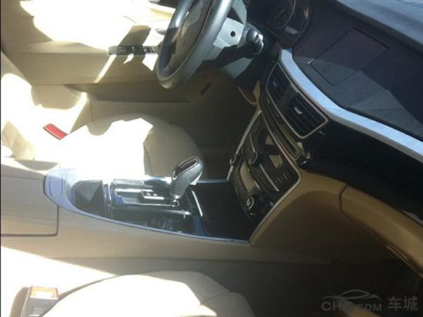 吉利帝豪EC9概念版设计 内饰丰富配置齐全