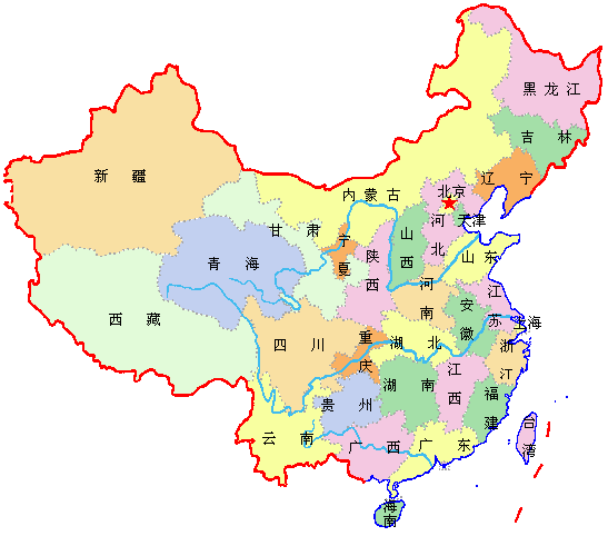 中国多少个城市（中国656个城市名称大名单）