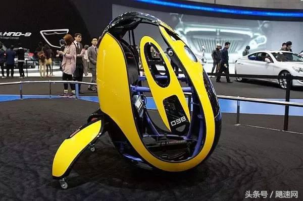 现代推出新型交通工具，但它为什么是个蛋？