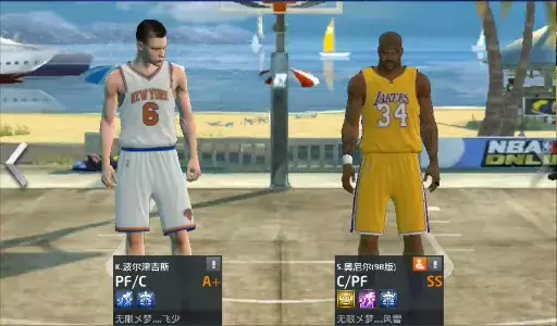 NBA2kol怎么秒板(关于2k，关于波尔津吉斯的测评)