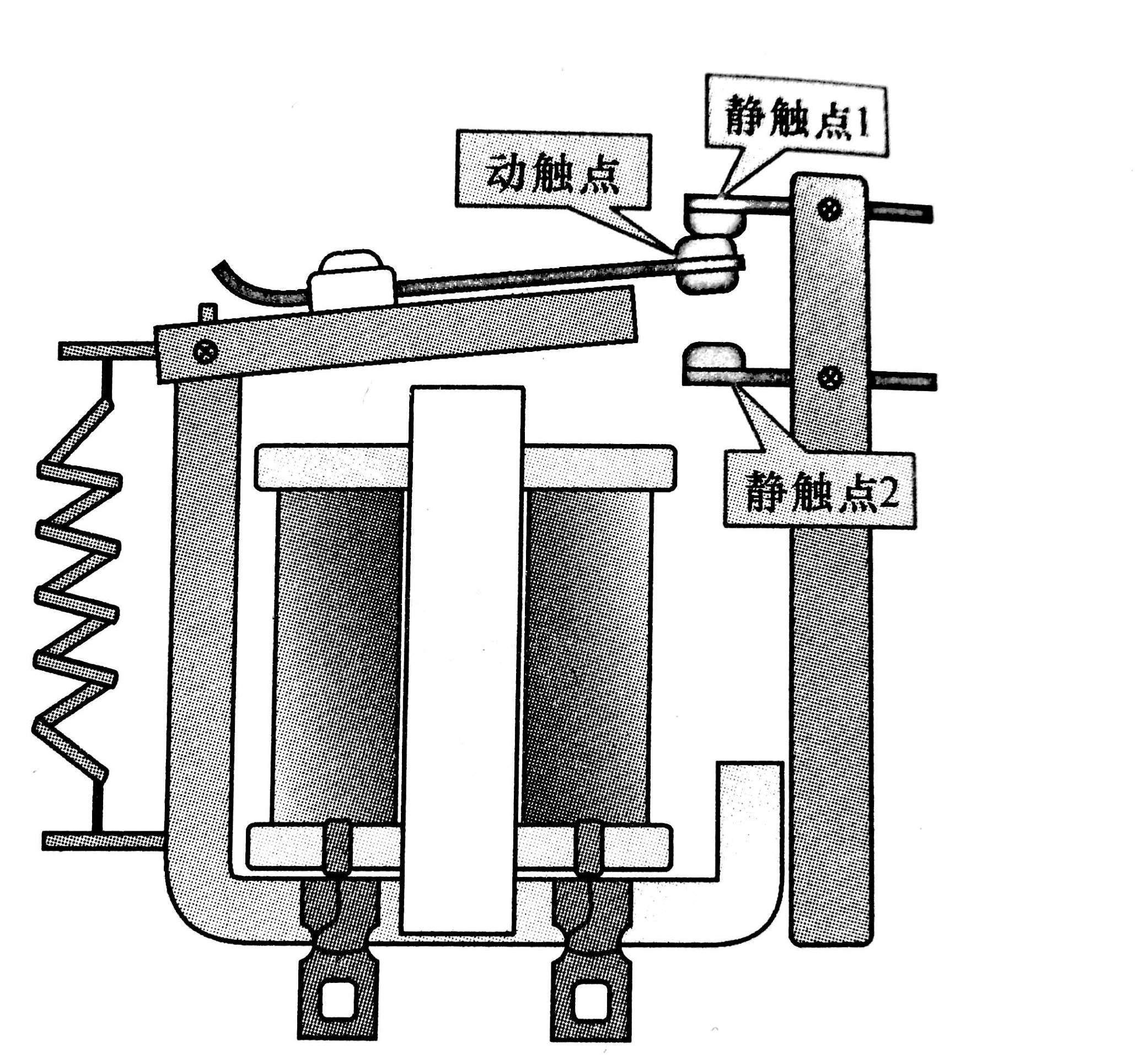 继电器的结构与工作原理