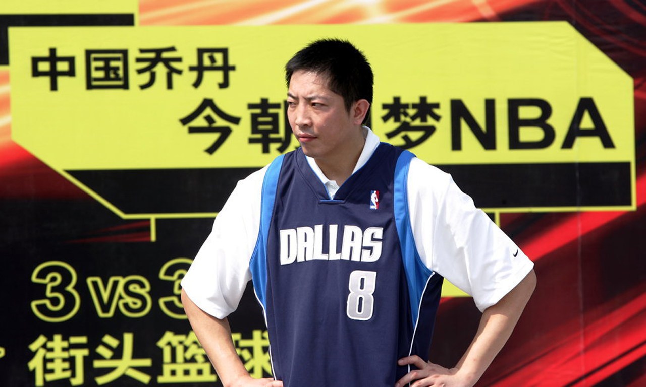 华人nba球员有哪些(盘点中国的9大NBA球员！宋涛开天辟地，姚明最伟大！)