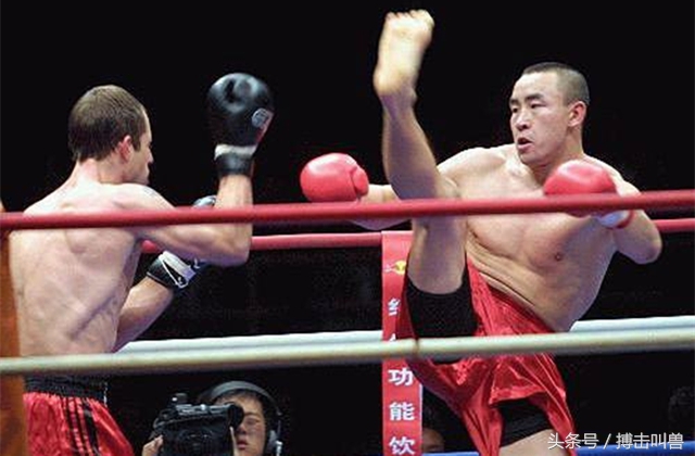 中国散打王排名前10位是谁