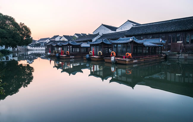 苏州十大古镇,苏州有哪些江南古镇?-出走网