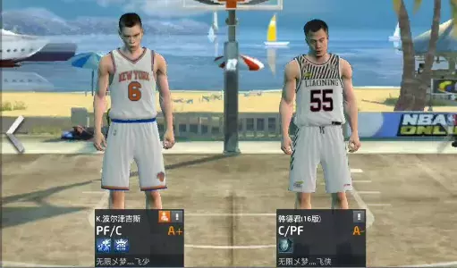 NBA2kol怎么秒板(关于2k，关于波尔津吉斯的测评)