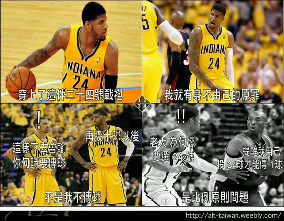 nba为什么图文(NBA爆笑四宫格图文！哈登；我想要世界和平！)