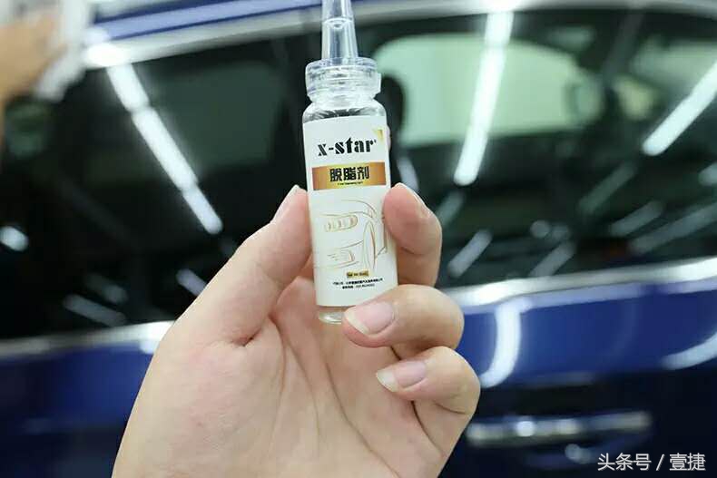 这是一个真实的镀晶故事
