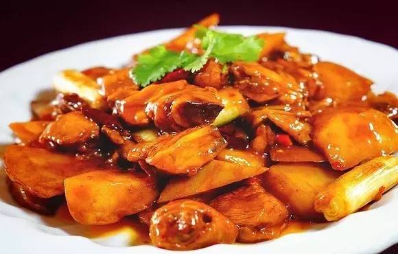 大盤雞的做法大全,新疆大盤雞的做法大全