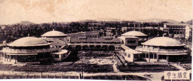 高校文化知多少：捐赠文化在暨大