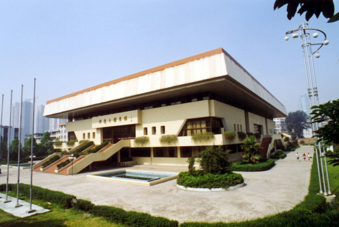 高校文化知多少：捐赠文化在暨大