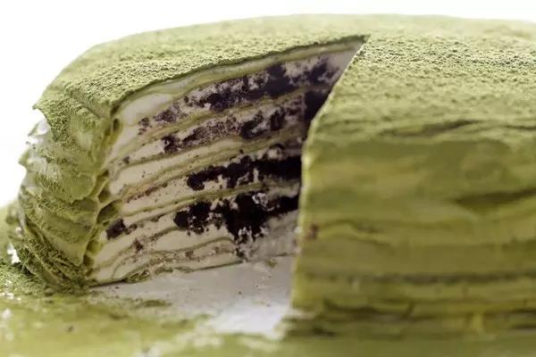 这是今年在昆明吃到最好吃的千层蛋糕，我给10分，各位有意见么