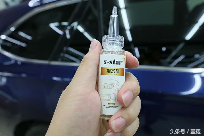 这是一个真实的镀晶故事