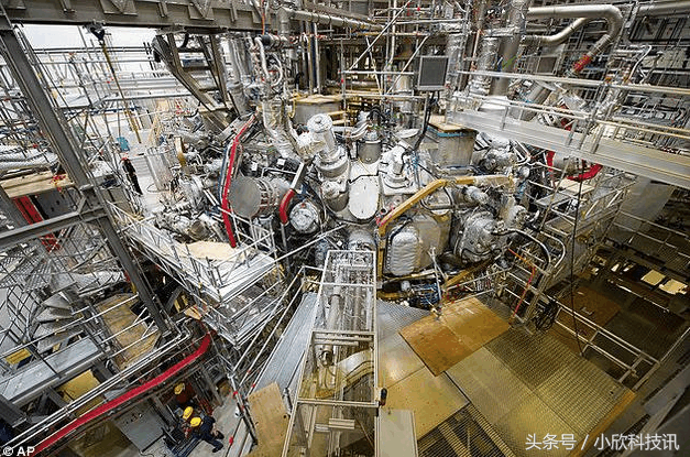 德国仿星器核聚变装置试验成功:将有效模拟太阳内部环境