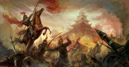 中国古代为什么不对外扩张侵略，只是防守反击（元朝除外）？ 4
