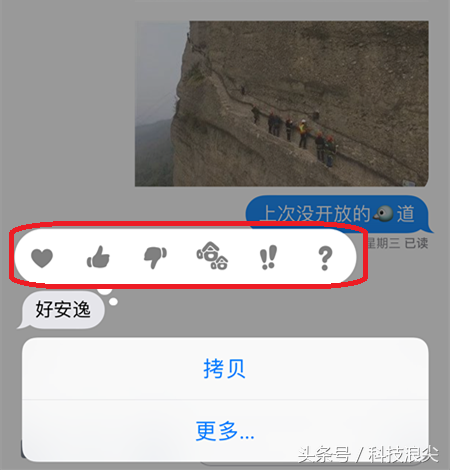 8条有趣实用iPhone短信技巧：已读回执权限，照片标记