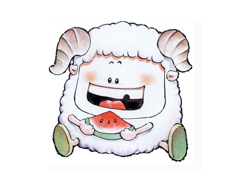 能吃是福，十二星座里的吃货君，靠吃来麻醉自己
