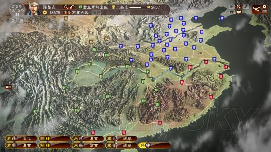 三国志13三顾茅庐剧情怎么打 三顾茅庐剧情后期打法攻略