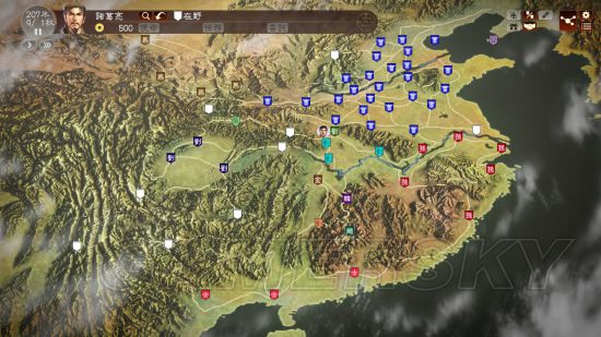三国志13三顾茅庐剧情怎么打 三顾茅庐剧情后期打法攻略