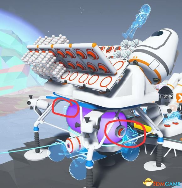 异星探险家物品搬运测试 ASTRONEER怎么多运送物品