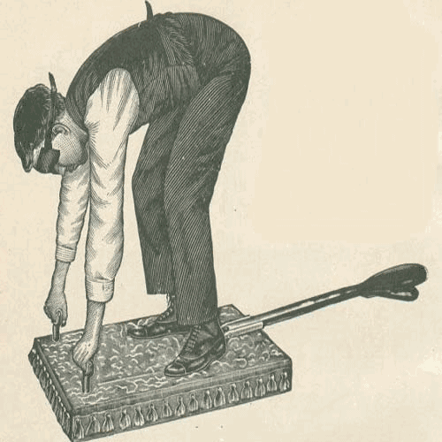 维多利亚时期的施虐女王与sp机