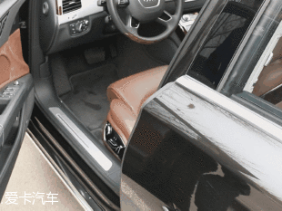 以尊贵之名定义科技奥迪A8LW12品质测试