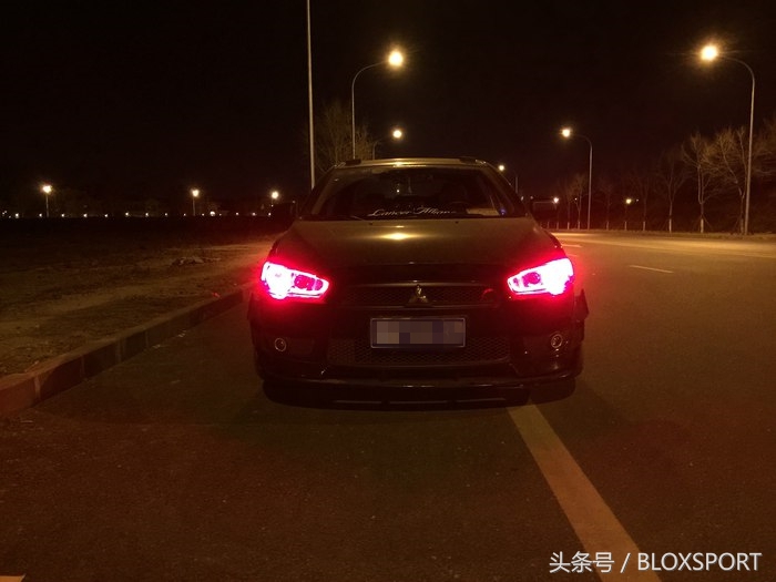 车主记-15款三菱翼神Hellaflush改装全记录！
