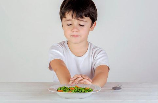 小儿厌食症的饮食保健