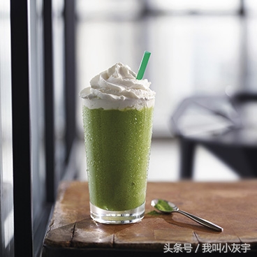 如何用正确的姿势在星巴克点单？