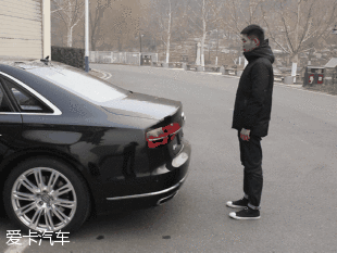 以尊贵之名定义科技奥迪A8LW12品质测试