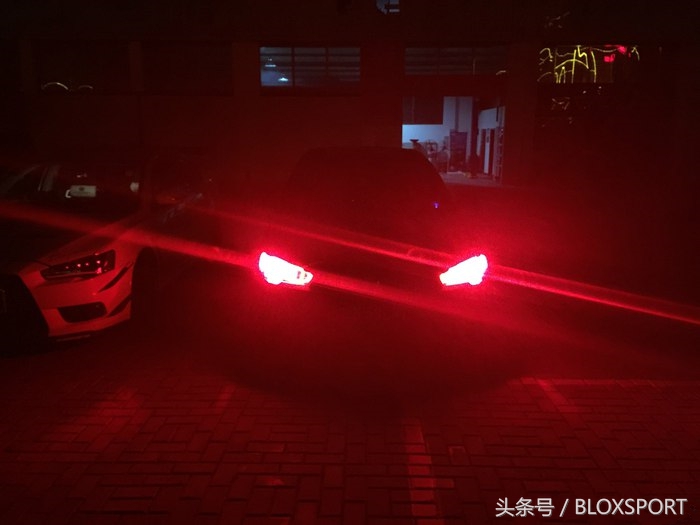 车主记-15款三菱翼神Hellaflush改装全记录！