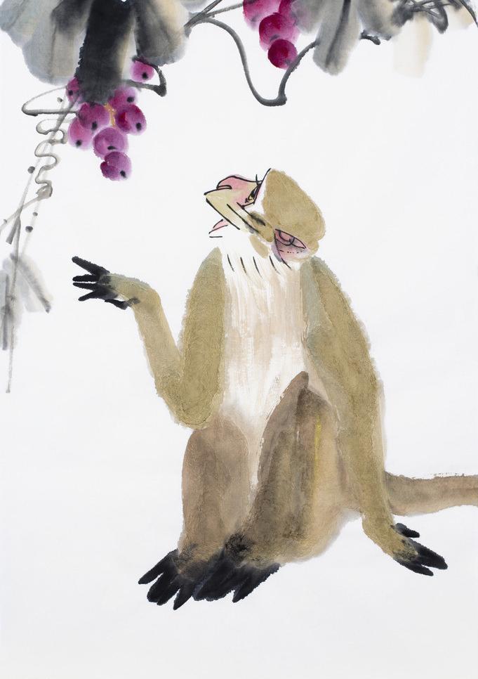 申猴遇到桃花 生肖猴进入2017年如何善用桃花求的好姻缘