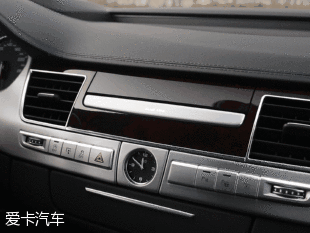 以尊贵之名定义科技奥迪A8LW12品质测试