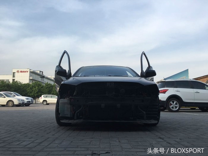 车主记-15款三菱翼神Hellaflush改装全记录！