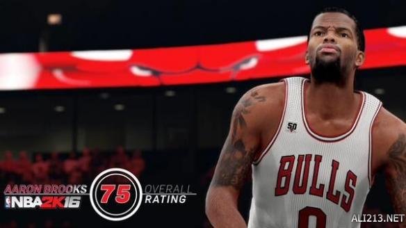 nba2k16哪些名字(《NBA 2K16》官方再曝4名球员能力值！科比跌至85)