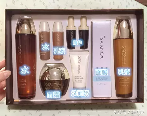 （第二季）没钱也能装得起，这几款市场少见的平价套盒，送礼不难