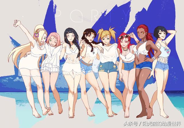 《火影忍者》里的审讯大师都有谁？排名第一的竟是自来也