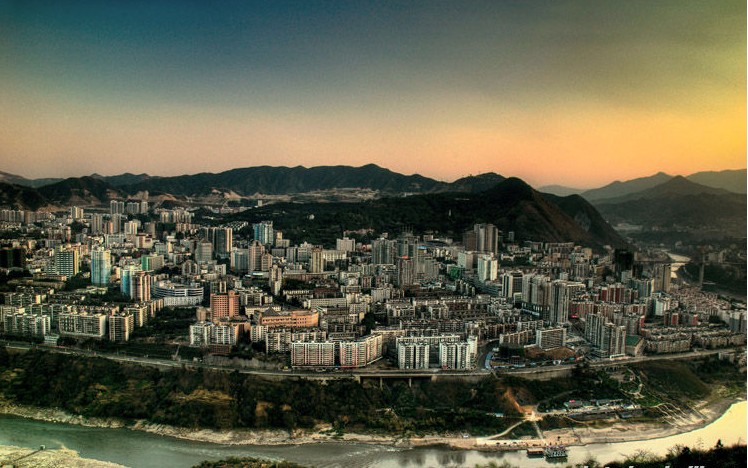 地理大神告诉你真正的中国冬天最温暖的城市排名