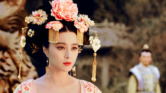 一、一代女皇 武则天武媚娘野史传