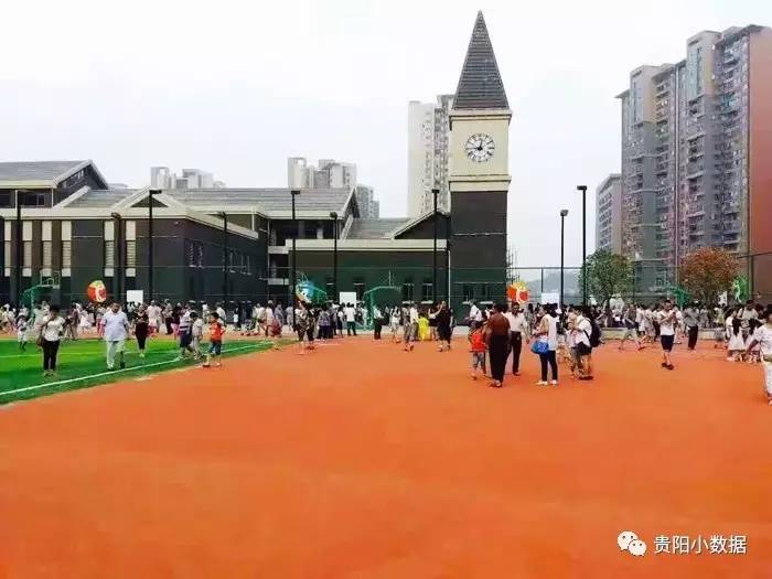 贵阳8大“京牌”名校(中小学)，别让孩子输在起跑线