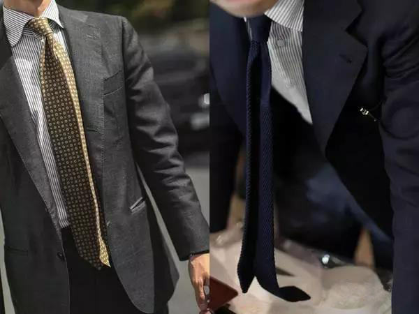 律师行业，西装应该怎么穿？