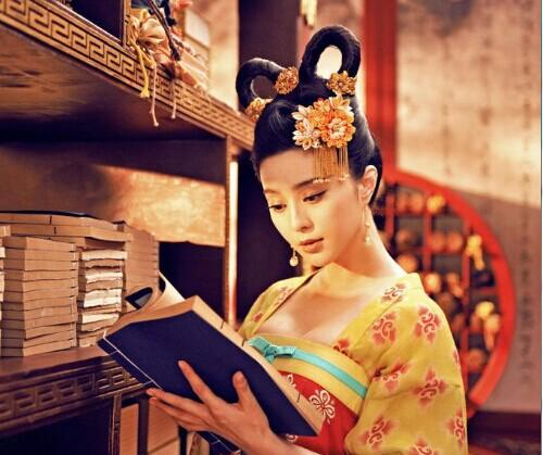 一、一代女皇 武则天武媚娘野史传